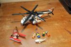 lego kustwacht helicopter 60013, Complete set, Ophalen of Verzenden, Lego, Zo goed als nieuw