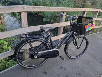 Prachtige Cortina u4 transport meisesfiets  te koop  beschikbaar voor biedingen