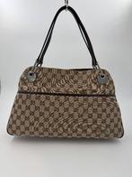 Gucci Eclipse Shoulder Bag, Ophalen of Verzenden, Nieuw, Beige, Schoudertasje
