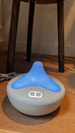 SilverCrest Aroma Diffuser met Kleurenlicht, Huis en Inrichting, Woonaccessoires | Vazen, Kunststof, Gebruikt, Wit, Ophalen of Verzenden