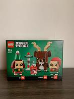 Lego 40353 brickheadz Rendier Elf Elfie, Kinderen en Baby's, Speelgoed | Duplo en Lego, Ophalen of Verzenden, Nieuw, Complete set