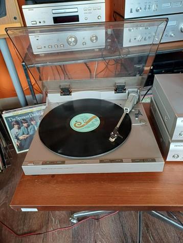 Denon DP-11F Volautomaat Platenspeler beschikbaar voor biedingen