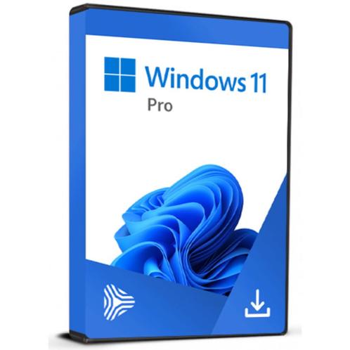 Windows 11 Pro licentie, Computers en Software, Besturingssoftware, Nieuw, Windows, Ophalen