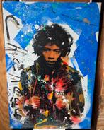 Jimi Hendrix - Ronald Chapeau, Ophalen of Verzenden
