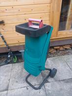 Bosch Hakselaar AXT Rapid 2000, Tuin en Terras, Ophalen, Gebruikt, Elektrisch, Bosch