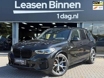BMW X5 XDrive45e High Executive M Sport Head Up beschikbaar voor biedingen