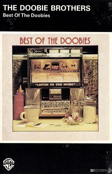 Cassettebandje The Doobie Brothers – Best Of The Doobies beschikbaar voor biedingen