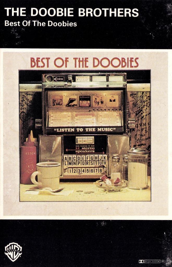 Cassettebandje The Doobie Brothers – Best Of The Doobies, Cd's en Dvd's, Cassettebandjes, Gebruikt, Pop, 1 bandje, Verzenden