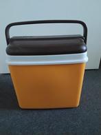 Vintage Curver koelbox jaren 70, Caravans en Kamperen, Koelboxen, Ophalen, Gebruikt, Koelelement