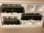 Personenwagen-set  43019, Wisselstroom, Ophalen of Verzenden, Märklin, Nieuw