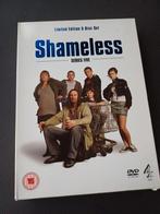 Shameless Series Five DVD Boxset brits, Cd's en Dvd's, Dvd's | Tv en Series, Vanaf 16 jaar, Boxset, Ophalen of Verzenden, Zo goed als nieuw