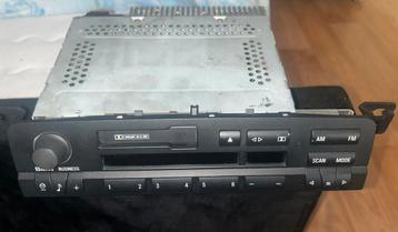 CASETTE Radio BMW E46 beschikbaar voor biedingen