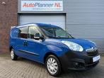 Opel Combo 1.4 L2H1 ecoFLEX Edition! Schuifdeur! Trekhaak!, Voorwielaandrijving, Stof, Gebruikt, Blauw
