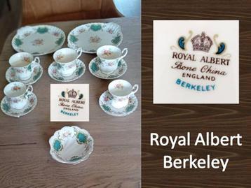 Royal Albert BERKELEY oa Dames & Heren -- Klik RK meer adv   beschikbaar voor biedingen
