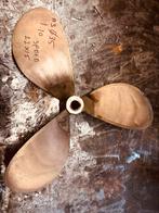 Te koop boot schroef, Watersport en Boten, Ophalen of Verzenden, Gebruikt, Motor en Techniek, Motorboot