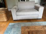 Naturel gestoffeerde loveseat van Kartell collection, Ophalen, Tweepersoons, 75 tot 100 cm, Minder dan 150 cm