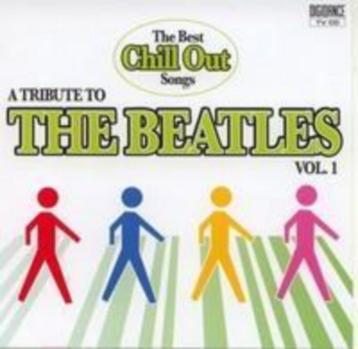 cd van The Best Chill Out Songs. A Tribute To The Beatles vo beschikbaar voor biedingen