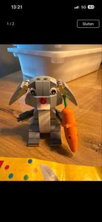 Lego 40086 Paashaas - Klaar om te spelen!, Ophalen, Zo goed als nieuw, Complete set, Lego