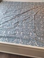 Tweepersoons dekbedovertrek blauw - Jättevallmo (Ikea), Blauw, Dekbedovertrek, Tweepersoons, Ophalen of Verzenden