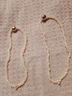 Moeder dochter armbandje, Ophalen of Verzenden, Zo goed als nieuw, Overige materialen