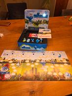 Smurfen Het Bordspel - Compleet en Goed!, Hobby en Vrije tijd, Gezelschapsspellen | Bordspellen, Drie of vier spelers, Ophalen of Verzenden