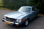 Mercedes-Benz Mercedes SLC380 1981 Grijs, Auto's, Achterwielaandrijving, 8 cilinders, Leder, Particulier