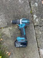 Makita accu boormachine, Doe-het-zelf en Verbouw, Gereedschap | Boormachines, Ophalen of Verzenden, Zo goed als nieuw, Boormachine