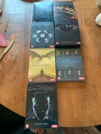 Games of thrones  dvds tot en met seizoen 7, Ophalen of Verzenden, Zo goed als nieuw