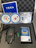 Texa TXB Navigator Evolution Motorfiets Diagnose, Ophalen of Verzenden, Gebruikt