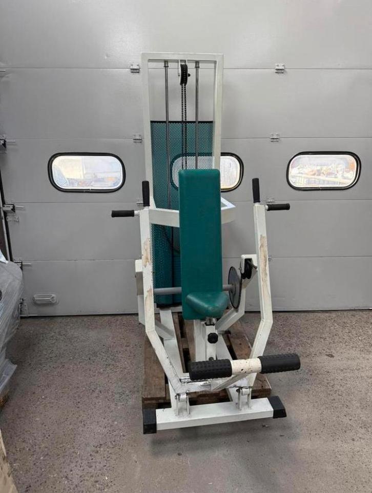 Panatta Fantastic Chestpress / brustpresse / Brust machine, Sport en Fitness, Fitnessmaterialen, Gebruikt, Overige typen, Armen