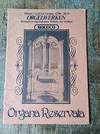 Johann Gottfried Vierling orgelwerken ingeleid door Twillert, Ophalen of Verzenden, Gebruikt, Les of Cursus