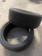 2 zomerbanden Bridgestone S001 235/40 R19 96W, Gebruikt, Banden en Velgen, 235 mm, Personenwagen