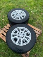 Brock velgen met goede banden, Auto-onderdelen, Banden en Velgen, Ophalen, 16 inch, Banden en Velgen, All Season