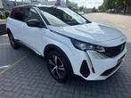 Peugeot 5008 1.2 PureTech GT 7P*CAMERA*TERKHAAK*STOLE VERWAR, Auto's, Peugeot, Euro 6, 1199 cc, 7 stoelen, Wit