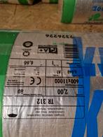 Knauf isolatie, Nieuw, Ophalen of Verzenden, 15 m² of meer, 8 tot 12 cm
