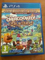 Overcooked All You Can Eat (PS4), Puzzel en Educatief, Ophalen of Verzenden, Zo goed als nieuw, 3 spelers of meer