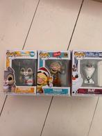 Funko Pop! Disney - Thumper, Tigger, Olaf, Ophalen, Zo goed als nieuw