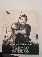 Yojimbo & Sanjuro - Akira Kurosawa - 4K UHD Blu-ray, Cd's en Dvd's, Blu-ray, Ophalen of Verzenden, Zo goed als nieuw, Klassiekers