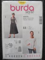 Burda pattern patroon Dirndl 7032 EUR 44-54 US 18-28, Overige typen, Verzenden, Vrouw, Nieuw