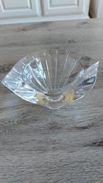 Prachtige waxinelichthouder van Orrefors Zweden voor 12,50 €, Antiek en Kunst, Antiek | Glas en Kristal, Ophalen