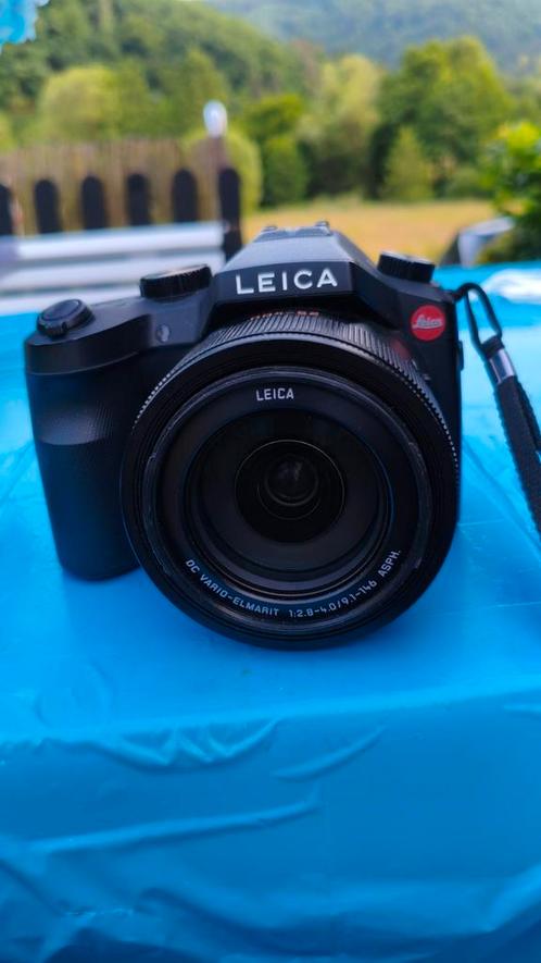 Leica V lux typ 114, Audio, Tv en Foto, Fotocamera's Digitaal, Gebruikt, Overige Merken, 8 keer of meer, Ophalen of Verzenden