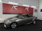 Lexus IS 300h First Edition - NAVI/LEER/CAMERA/PDC/NAP, Auto's, Lexus, Automaat, Euro 5, Achterwielaandrijving, Gebruikt
