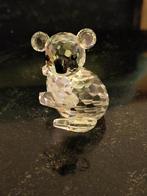 Swarovski beertje - kinderwagen en hobbelpaard, Ophalen of Verzenden, Zo goed als nieuw, Dier