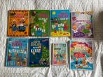 Zoete Zusjes boeken 5 stuks, moppenboek en 2 vakantieboeken, Ophalen of Verzenden, Zo goed als nieuw
