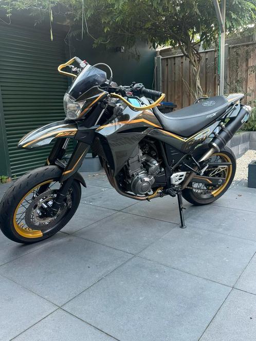 Yamaha XT660X A2 super nette staat, Motoren, Motoren | Yamaha, Particulier, SuperMoto, 12 t/m 35 kW, 1 cilinder, Minimaal motorrijbewijs A2