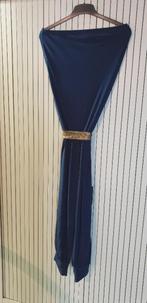 Sjieke jumpsuit donkerblauw (zgan), Kleding | Dames, Jumpsuits, Maat 46/48 (XL) of groter, Zo goed als nieuw, Esprit, Verzenden