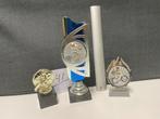 Trofeeën/wedstrijdbekers/sportprijzen/bokalen, set 41, Sport en Fitness, Ophalen of Verzenden, Gebruikt