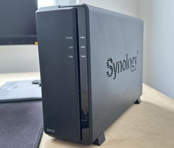 Synology DS114  beschikbaar voor biedingen