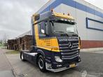 Mercedes-Benz Actros (bj 2015), Auto's, Vrachtwagens, Te koop, Diesel, Bedrijf, Airconditioning