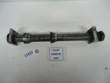 GSXR750 1998 - 2000, 1996 - 1997 Suzuki As D1-10820 beschikbaar voor biedingen